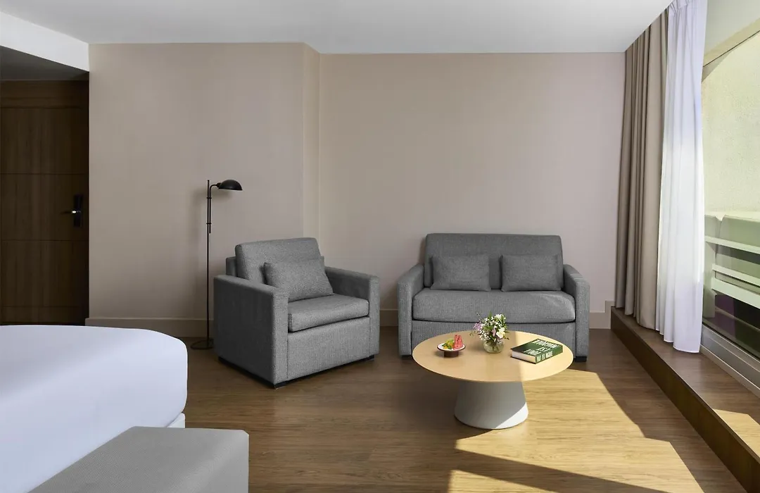 Nh Sants Barcelona-1